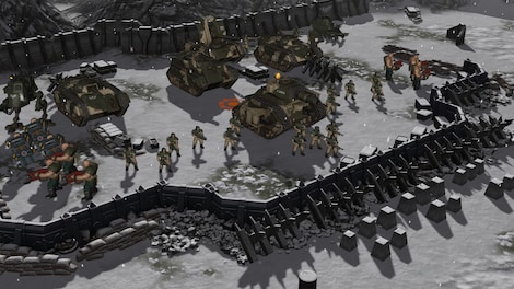 Warhammer 40,000: Sanctus Reach - Sons of Cadia (PC) - Steam Key - CIS - 7