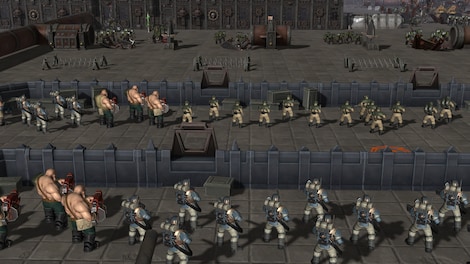 Warhammer 40,000: Sanctus Reach - Sons of Cadia (PC) - Steam Key - CIS - 8