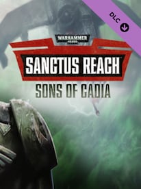 Warhammer 40,000: Sanctus Reach - Sons of Cadia (PC) - Steam Key - CIS - 1