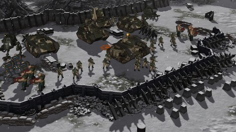 Warhammer 40,000: Sanctus Reach - Sons of Cadia (PC) - Steam Key - EUROPE - 7