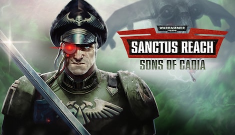 Warhammer 40,000: Sanctus Reach - Sons of Cadia (PC) - Steam Key - GLOBAL - 0