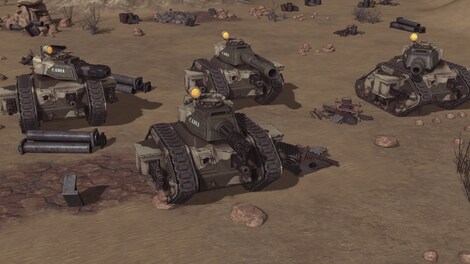 Warhammer 40,000: Sanctus Reach - Sons of Cadia (PC) - Steam Key - GLOBAL - 4