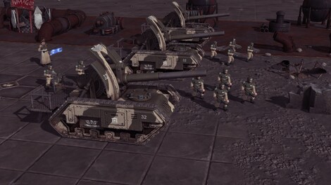 Warhammer 40,000: Sanctus Reach - Sons of Cadia (PC) - Steam Key - GLOBAL - 3