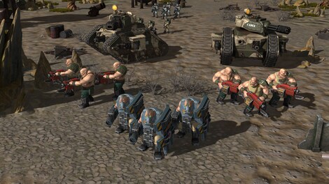 Warhammer 40,000: Sanctus Reach - Sons of Cadia (PC) - Steam Key - GLOBAL - 5