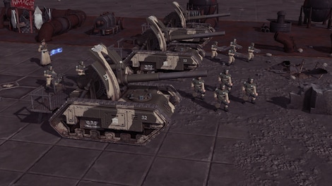 Warhammer 40,000: Sanctus Reach - Sons of Cadia (PC) - Steam Key - RU/CIS - 3