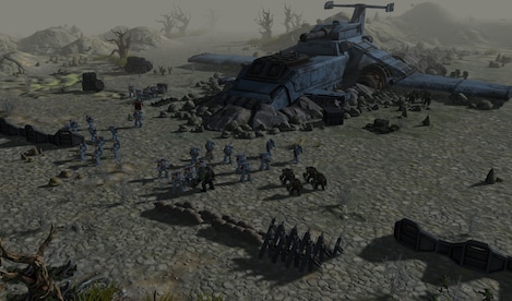 Warhammer 40,000: Sanctus Reach Steam Key GLOBAL - 14