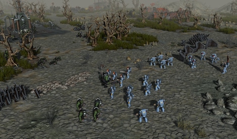 Warhammer 40,000: Sanctus Reach Steam Key GLOBAL - 11