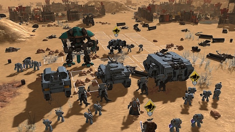 Warhammer 40,000: Sanctus Reach Steam Key GLOBAL - 13