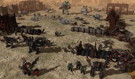Warhammer 40,000: Sanctus Reach Steam Key GLOBAL - 7