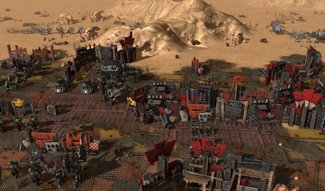 Warhammer 40,000: Sanctus Reach Steam Key GLOBAL - 9