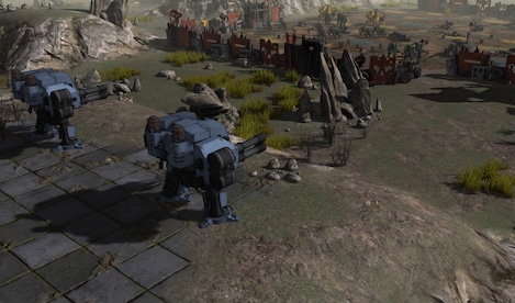 Warhammer 40,000: Sanctus Reach Steam Key GLOBAL - 8