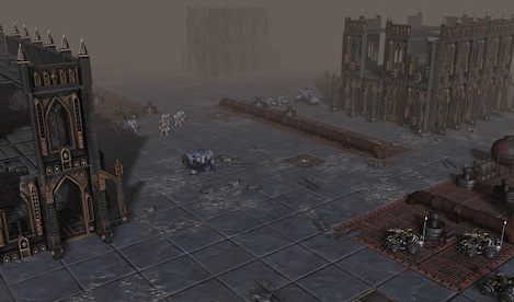 Warhammer 40,000: Sanctus Reach Steam Key GLOBAL - 5