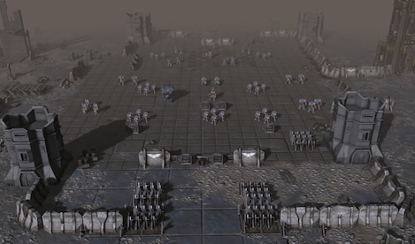 Warhammer 40,000: Sanctus Reach Steam Key GLOBAL - 6