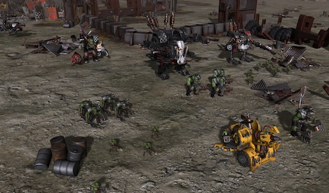 Warhammer 40,000: Sanctus Reach Steam Key GLOBAL - 4