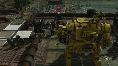 Warhammer 40,000: Sanctus Reach Steam Key GLOBAL - 3