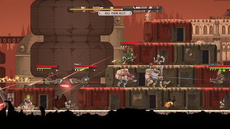 Warhammer 40,000: Shootas, Blood & Teef (PC) - Steam Gift - EUROPE - 5