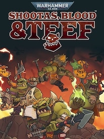 Warhammer 40,000: Shootas, Blood & Teef (PC) - Steam Gift - EUROPE - 1
