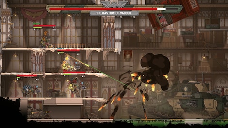 Warhammer 40,000: Shootas, Blood & Teef (PC) - Steam Gift - EUROPE - 6