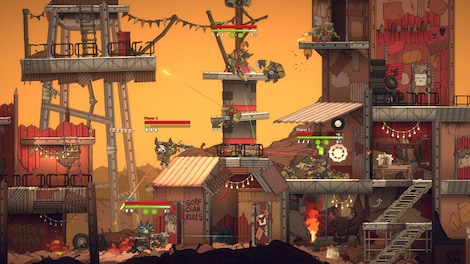 Warhammer 40,000: Shootas, Blood & Teef (PC) - Steam Gift - EUROPE - 9