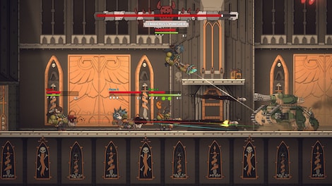 Warhammer 40,000: Shootas, Blood & Teef (PC) - Steam Gift - GLOBAL - 10