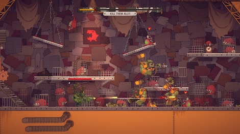 Warhammer 40,000: Shootas, Blood & Teef (PC) - Steam Key - EUROPE - 4