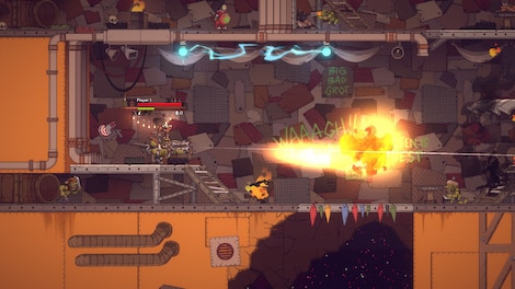 Warhammer 40,000: Shootas, Blood & Teef (PC) - Steam Key - EUROPE - 7