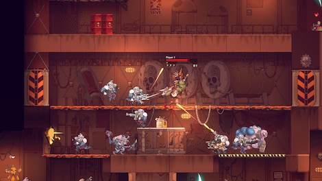 Buy Warhammer 40,000: Shootas, Blood & Teef (PC) - Steam Key