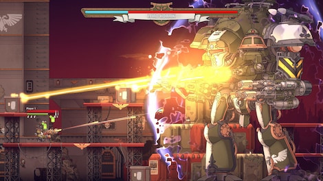Warhammer 40,000: Shootas, Blood & Teef (PC) - Steam Key - GLOBAL - 0