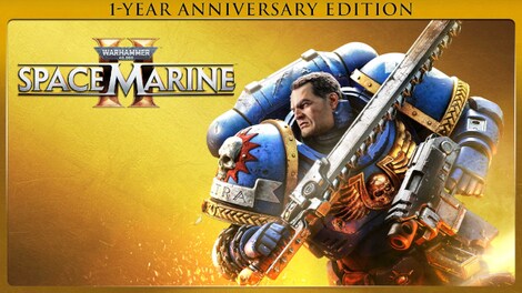 Warhammer 40,000: Space Marine 2 | 1-Year Anniversary Edition (Xbox Series X/S, PC) - Xbox Live Key - EUROPE - 2