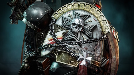 Warhammer 40,000: Space Marine 2 - Black Templars Champion Pack (PC) - Steam Gift - GLOBAL - 4