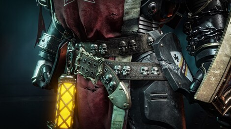 Warhammer 40,000: Space Marine 2 - Black Templars Champion Pack (PC) - Steam Gift - GLOBAL - 5