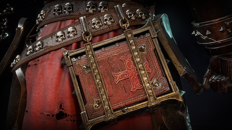 Warhammer 40,000: Space Marine 2 - Black Templars Champion Pack (PC) - Steam Gift - GLOBAL - 7