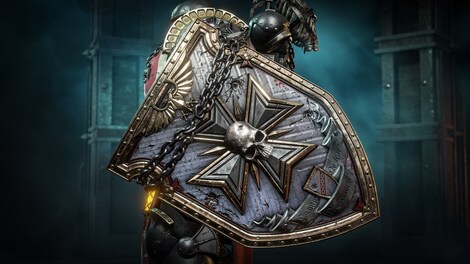 Warhammer 40,000: Space Marine 2 - Black Templars Champion Pack (PC) - Steam Gift - GLOBAL - 8