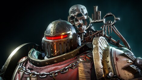 Warhammer 40,000: Space Marine 2 - Black Templars Champion Pack (PC) - Steam Gift - GLOBAL - 9