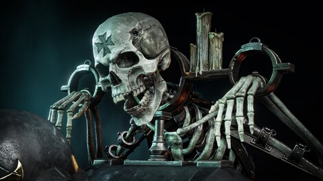 Warhammer 40,000: Space Marine 2 - Black Templars Champion Pack (PC) - Steam Gift - GLOBAL - 6