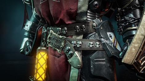 Warhammer 40,000: Space Marine 2 - Black Templars Champion Pack (PC) - Steam Key - GLOBAL - 5