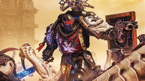 Warhammer 40,000: Space Marine 2 - Black Templars Champion Pack (PC) - Steam Key - GLOBAL - 10