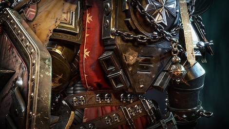Warhammer 40,000: Space Marine 2 - Black Templars Champion Pack (PC) - Steam Key - GLOBAL - 3