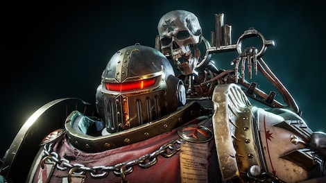 Warhammer 40,000: Space Marine 2 - Black Templars Champion Pack (PC) - Steam Key - GLOBAL - 9