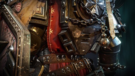 Warhammer 40,000: Space Marine 2 - Black Templars Champion Pack (PC) - Steam Key - NORTH AMERICA - 3