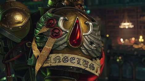 Warhammer 40,000: Space Marine 2 - Blood Angels Champion Pack (PC) - Steam Gift - EUROPE - 7