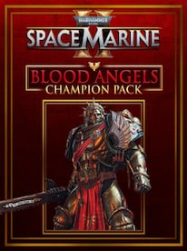 Warhammer 40,000: Space Marine 2 - Blood Angels Champion Pack (PC) - Steam Gift - EUROPE - 1