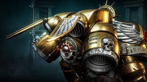 Warhammer 40,000: Space Marine 2 - Blood Angels Champion Pack (PC) - Steam Gift - GLOBAL - 6