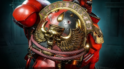 Warhammer 40,000: Space Marine 2 - Blood Angels Cosmetic Pack (PC) - Steam Gift - EUROPE - 4
