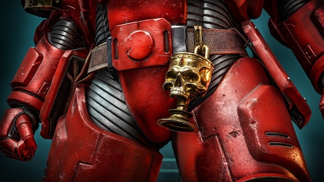 Warhammer 40,000: Space Marine 2 - Blood Angels Cosmetic Pack (PC) - Steam Gift - EUROPE - 5