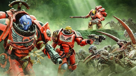 Warhammer 40,000: Space Marine 2 - Blood Angels Cosmetic Pack (PC) - Steam Gift - EUROPE - 8