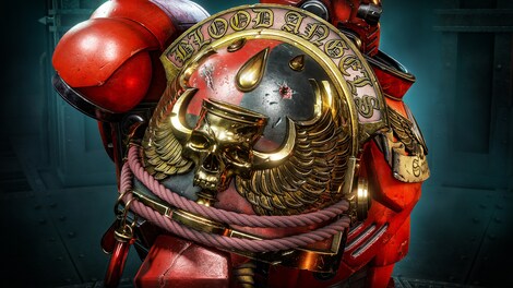 Warhammer 40,000: Space Marine 2 - Blood Angels Cosmetic Pack (PC) - Steam Gift - GLOBAL - 4