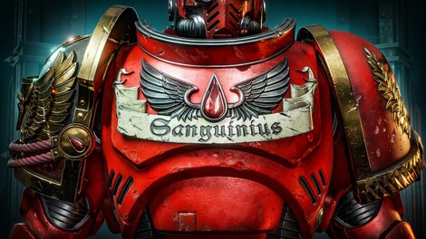 Warhammer 40,000: Space Marine 2 - Blood Angels Cosmetic Pack (PC) - Steam Gift - GLOBAL - 6