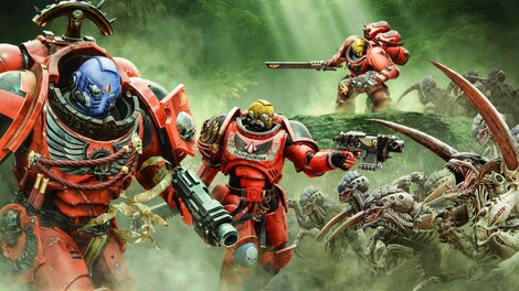 Warhammer 40,000: Space Marine 2 - Blood Angels Cosmetic Pack (PC) - Steam Gift - GLOBAL - 8