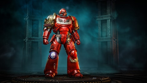 Warhammer 40,000: Space Marine 2 - Blood Angels Cosmetic Pack (PC) - Steam Gift - GLOBAL - 3
